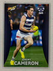 #068 Jeremy Cameron - Geelong - AFL Commons - 2025 AFL Footy Stars