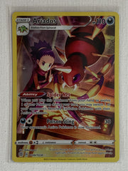 Ariados Ultra Rare Holo TG09/TG30 - Pokemon Sword & Shield Brilliant Stars Trainer Gallery
