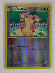 Audino Reverse Holo 87/114 - Pokemon Black & White