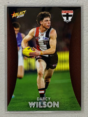 #165 Darcy Wilson - St. Kilda - AFL Commons - 2025 AFL Footy Stars