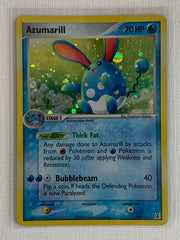 Azumarill Holo Swirl 114/113 - Pokemon EX Delta Species