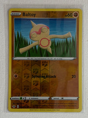 Baltoy Reverse Holo 102/202 - Pokemon Sword & Shield