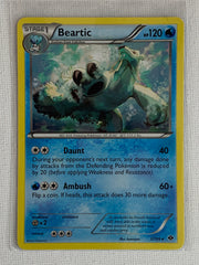 Beartic 37/99 - Pokemon Black & White Next Destinies