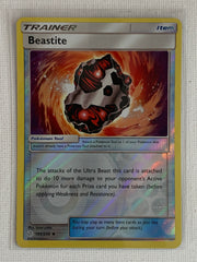 Beastite Reverse Holo 185/236 - Pokemon Sun & Moon Cosmic Eclipse