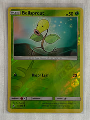 Bellsprout Reverse Holo 13/214 - Pokemon Sun & Moon Unbroken Bonds