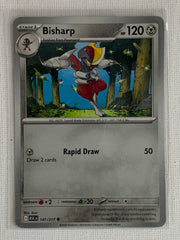Bisharp 147/217 - Pokemon Mega Evolution Ascended Heroes