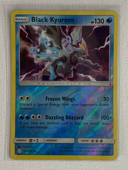 Black Kyurem Reverse Holo 61/236 - Pokemon Sun & Moon Cosmic Eclipse