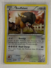 Bouffalant 91/114 - Pokemon Black & White
