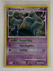 Bronzong 16/100 - Pokemon Diamond & Pearl Majestic Dawn