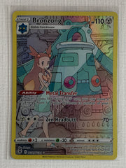 Bronzong Holo TG11/TG30 - Pokemon Sword & Shield Astral Radiance Trainer Gallery