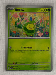 Budew 016/217 - Pokemon Mega Evolution Ascended Heroes