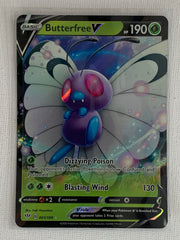 Butterfree V Holo 001/189 - Pokemon Sword & Shield Darkness Ablaze