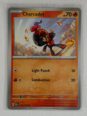 Charcadet 043/197 - Pokemon Scarlet & Violet Obsidian Flames