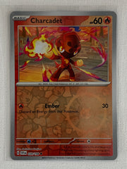 Charcadet Reverse Holo 039/198 - Pokemon Scarlet & Violet