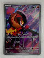 Charcadet Holo 022 - Pokemon Mega Evolution Promo