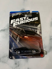 Hot Wheels Fast & Furious 2/5 De Tomaso Pantera