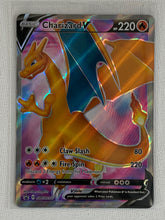 Charizard V Holo SWSH050 - Pokemon Sword & Shield Promos