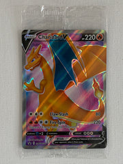 Charizard V Holo SWSH050 - Pokemon Sword & Shield Promos