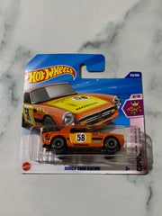 Hot Wheels Compact Kings Honda S800 Racing (Treasure Hunt) (Short Card)
