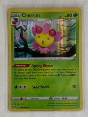 Cherrim Holo 008/163 - Pokemon Sword & Shield Battle Styles