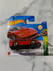 Hot Wheels HW Race Day Ferrari F40 Competizione (Short Card)
