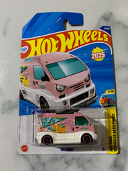 Hot Wheels HW Art Cars Kei Swap