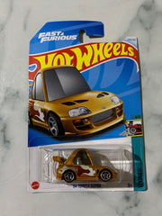 Hot Wheels Tooned '94 Toyota Supra