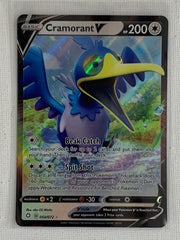 Cramorant V Holo 054/072 - Pokemon Sword & Shield Shining Fates