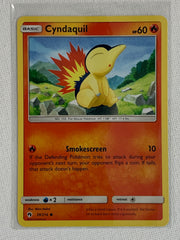 Cyndaquil 39/214 - Pokemon Sun & Moon Lost Thunder