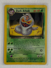 Dark Arbok 19/82 - Pokemon Team Rocket
