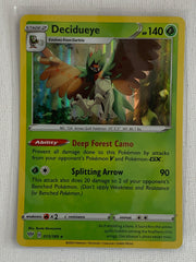 Decidueye Holo 013/189 - Pokemon Sword & Shield Darkness Ablaze