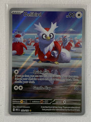 Delibird Holo 152/132 - Pokemon Mega Evolution