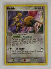 Dodrio 21/112 - Pokemon EX Fire Red & Leaf Green