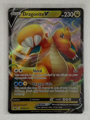 Dragonite V Full Art Holo SWSH154 - Pokemon Sword & Shield Promos