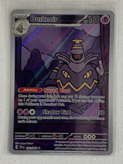 Dusknoir Illustration Rare 070/064 - Pokemon Scarlet & Violet Shrouded Fable