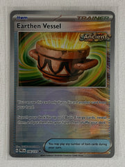 Earthen Vessel Poke Ball Pattern Holo 106/131 - Pokemon Scarlet & Violet Prismatic Evolutions