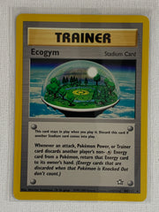 Ecogym 84/111 - Pokemon Neo Genesis
