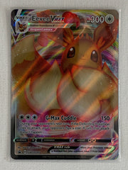Eevee VMAX Full Art Holo SWSH087 - Pokemon Sword & Shield Promos