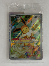 Eevee Full Art Holo 173 - Pokemon Scarlet & Violet Promo