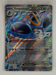 Empoleon ex Holo 070/094 - Pokemon Mega Evolution Phantasmal Flames