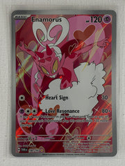 Enamorus Holo 180/167 - Pokemon Scarlet & Violet Twilight Masquerade