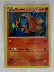 Heatmor 19/108 - Pokemon Black & White Dark Explorers
