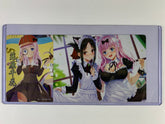 Chika Fujiwara - NS-10M03BW-004 - Goddess Story 10M03 Tri Fold Card