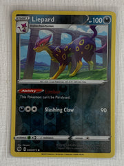 Liepard Reverse Holo 040/073 - Pokemon Sword & Shield Champion's Path