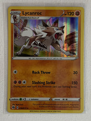 Lycanroc Holo 030/073 - Pokemon Sword & Shield Champion's Path