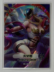 Angrwomom - UR-020 - Goddess Carnival Set 1 Singles