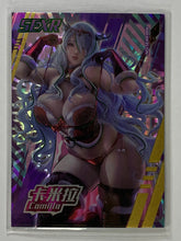 Camilla NUMBERED 168/399 - SEXR-006 - Goddess Carnival Set 1 Singles