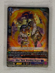 Silver Thorn, Breathing Dragon D-BT08/020EN - Cardfight Vanguard Minerva Rising