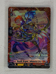 Stealth Dragon, Jakumetsu Arcs (FR) D-BT08/FR01EN - Cardfight Vanguard Minerva Rising
