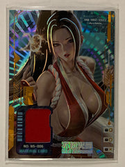 Mai Shiranui NUMBERED MATERIAL CARD 084/388 - NS-006 - Goddess Carnival Set 1 Singles